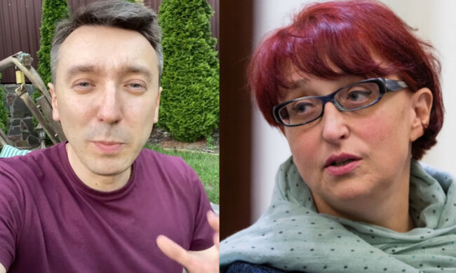 Присяжнюк присрамил скандальную Третьякову: "за 8 лет на телевидении я..."