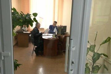 Грошова допомога для пенсіонерів у Полтавській області