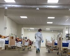 коронавирус, больница