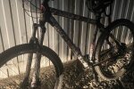 злоумышленник похитил велосипед у курьера