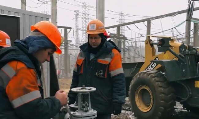 График отключения света с 22 по 23 октября в Днепре и области
