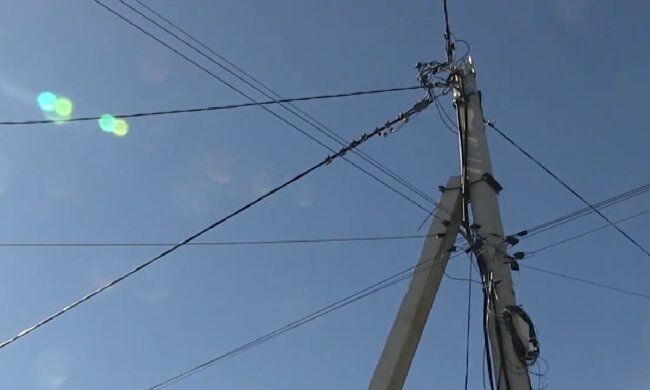 Графики отключения света в Киевской области на неделю с 30 марта по 5 апреля