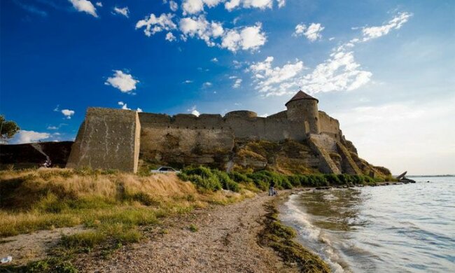 аккерманская крепось