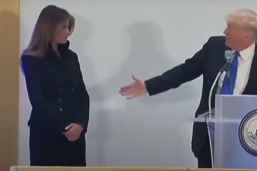 Мелания Трамп