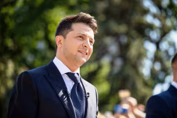 зеленский