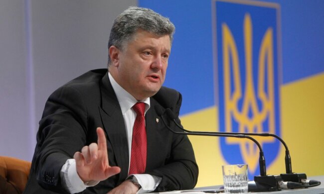 Порошенко