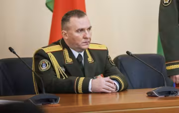 "Это наш долг": министр Лукашенко завил о готовности стрелять по белорусам
