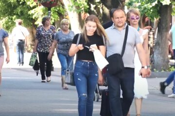 украинцы, карантин, коронавирус, скрин