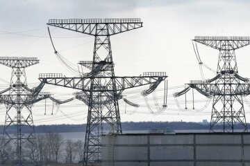 лэп электричество провода электроэнергия линия электропередач