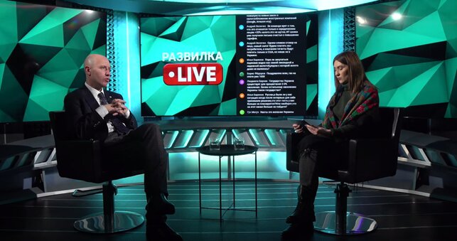 Эта коалиция заведет Германию в экономический тупик, - Руслан Бизяев о «зеленых»