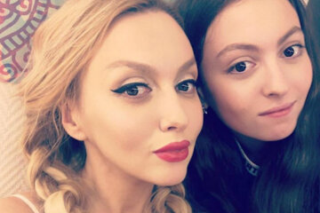 оля полякова, дочь поляковой, маша полякова