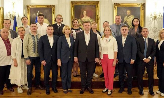 У Португалії відбувся IV Форум із відновлення Житомирщини