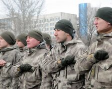 украинские военные всу армия войска