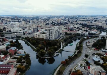 Прогноз погоди у Харкові на тиждень з 26 листопада по 2 грудня