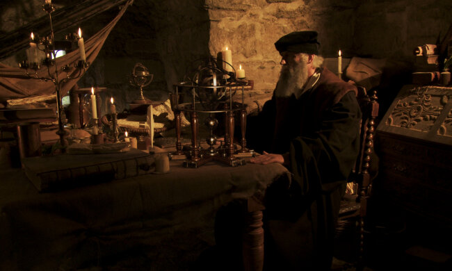 Нострадамус