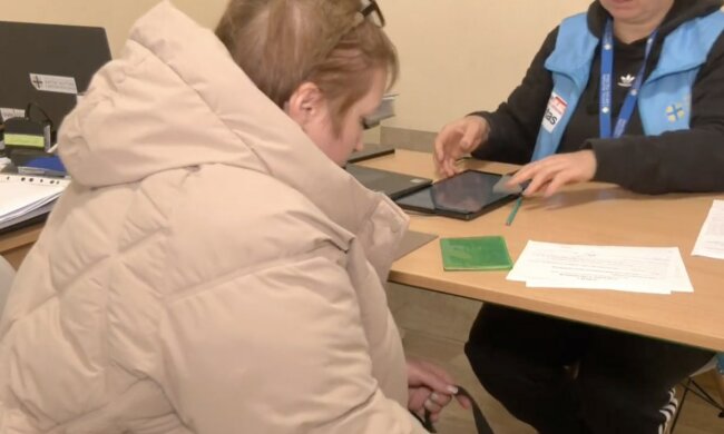 Робота для пенсіонерів у Київській області