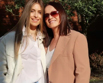 соня евдокименко, внучка ротару