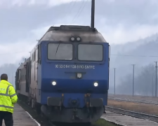 Новий графік руху поїздів у Закарпатській області