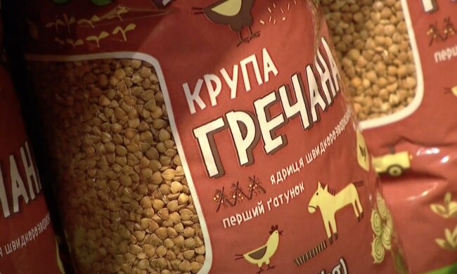 Подорожание круп в Виннице