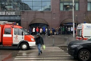 Эвакуировали 400 человек: ЧП на крупном харьковском рынке, слетелись оперативники