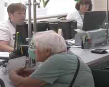 Денежная помощь для пенсионеров в Киевской области