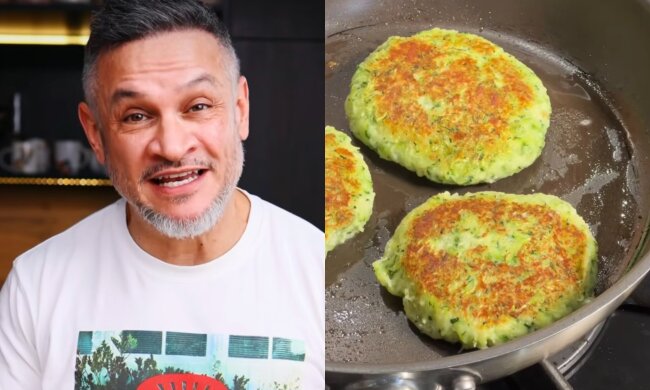 рецепт, "Мастер Шеф"