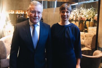 Гриценко і Кальюланд