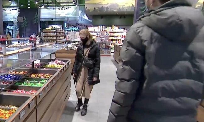 Подорожание продуктов в Киевской области