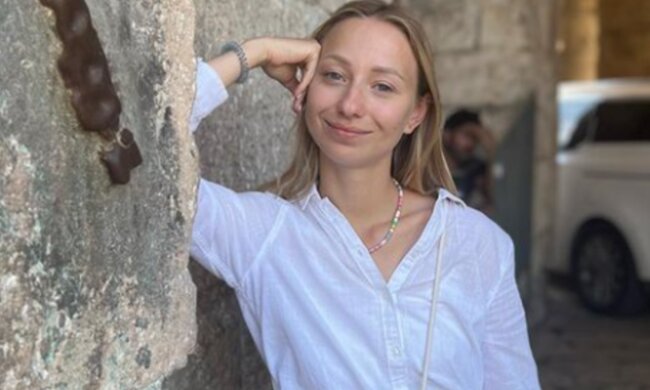 жена певца Виктора Павлика Екатерина Репяхова