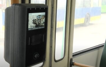 Новая система оплаты в транспорте Житомира