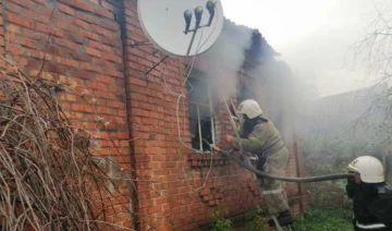 На Харьковщине в доме обнаружили тело мужчины: кадры и детали трагедии