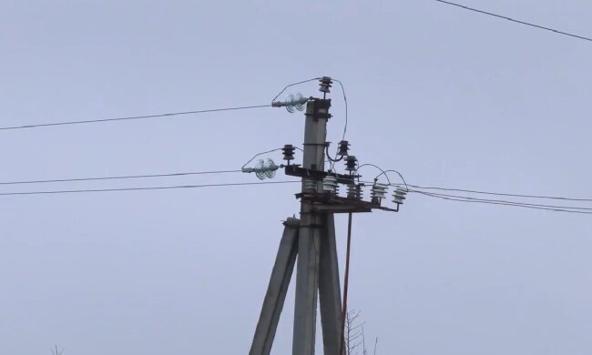 Графики отключения света в Запорожье на неделю с 16 по 22 марта