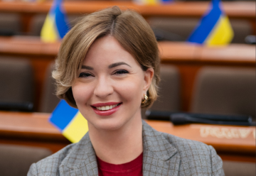 депутат Киевсовета Людмила Ковалевская