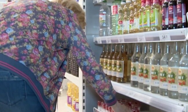 Дефіцит продуктів у Дніпропетровській області