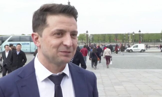 З’явилася перша реакція Зеленського на “дебати” Порошенка: “секта порохоботів”