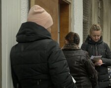 Гуманітарна допомога для ВПО та пенсіонерів у Дніпропетровській області
