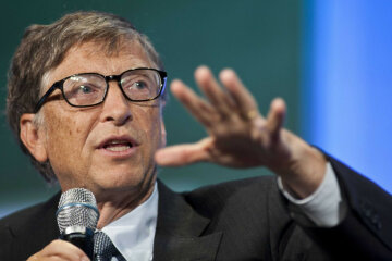 Билл Гейтс