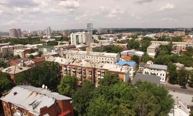 Прогноз погоди на тиждень з 29 травня по 4 червня в Харкові