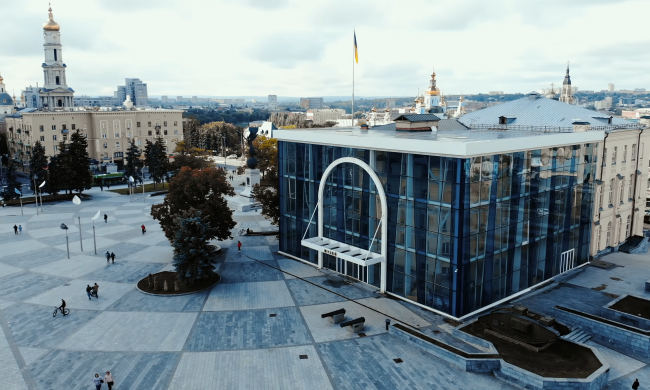 Прогноз погоды в Харьковской области на неделю.