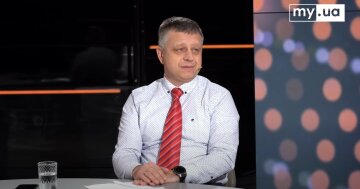 В'ячеслав Редько заявив, що ізольований Донбас вигідний тим, хто його контролює