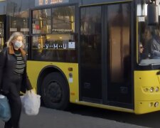 карантин маски автобус транспорт