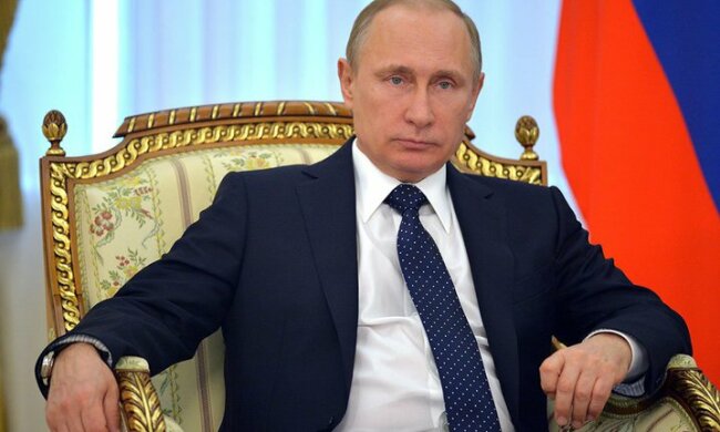 путин