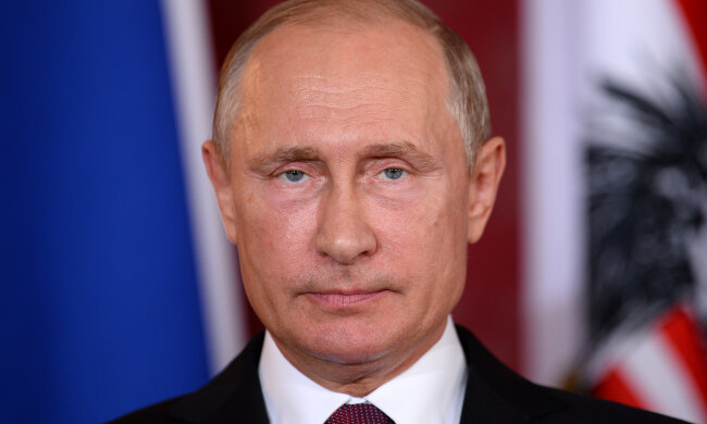 Володимир Путін