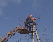 графики отключения света в Днепропетровской области на 9 мая