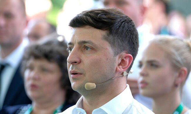 владимир зеленский