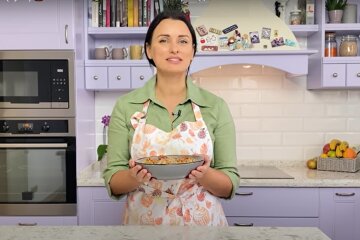 Традиційна різдвяна страва: "Майстер Шеф" Глінська поділилася сімейним рецептом куті