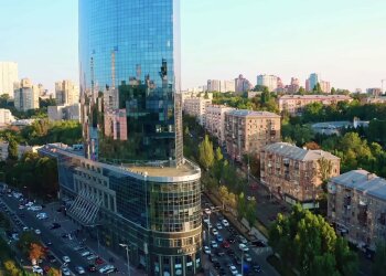 Прогноз погоди на тиждень з 29 червня по 5 липня в Києві