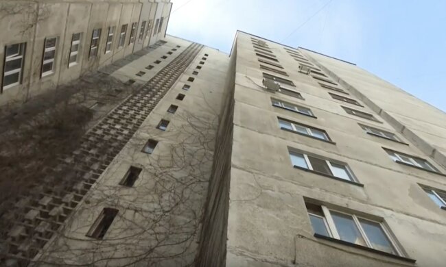 квартиры, многоэтажка