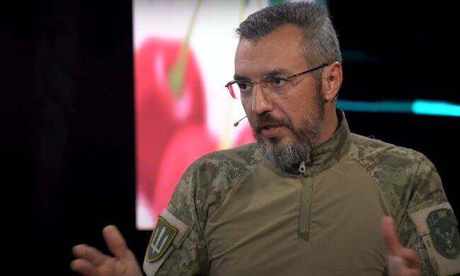 Це світоглядна війна, екзистенційна між «русским миром» та людьми волі, - військовий Святослав Дубина