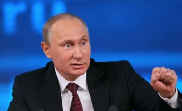 Путин отказался ехать на переговоры с Олландом